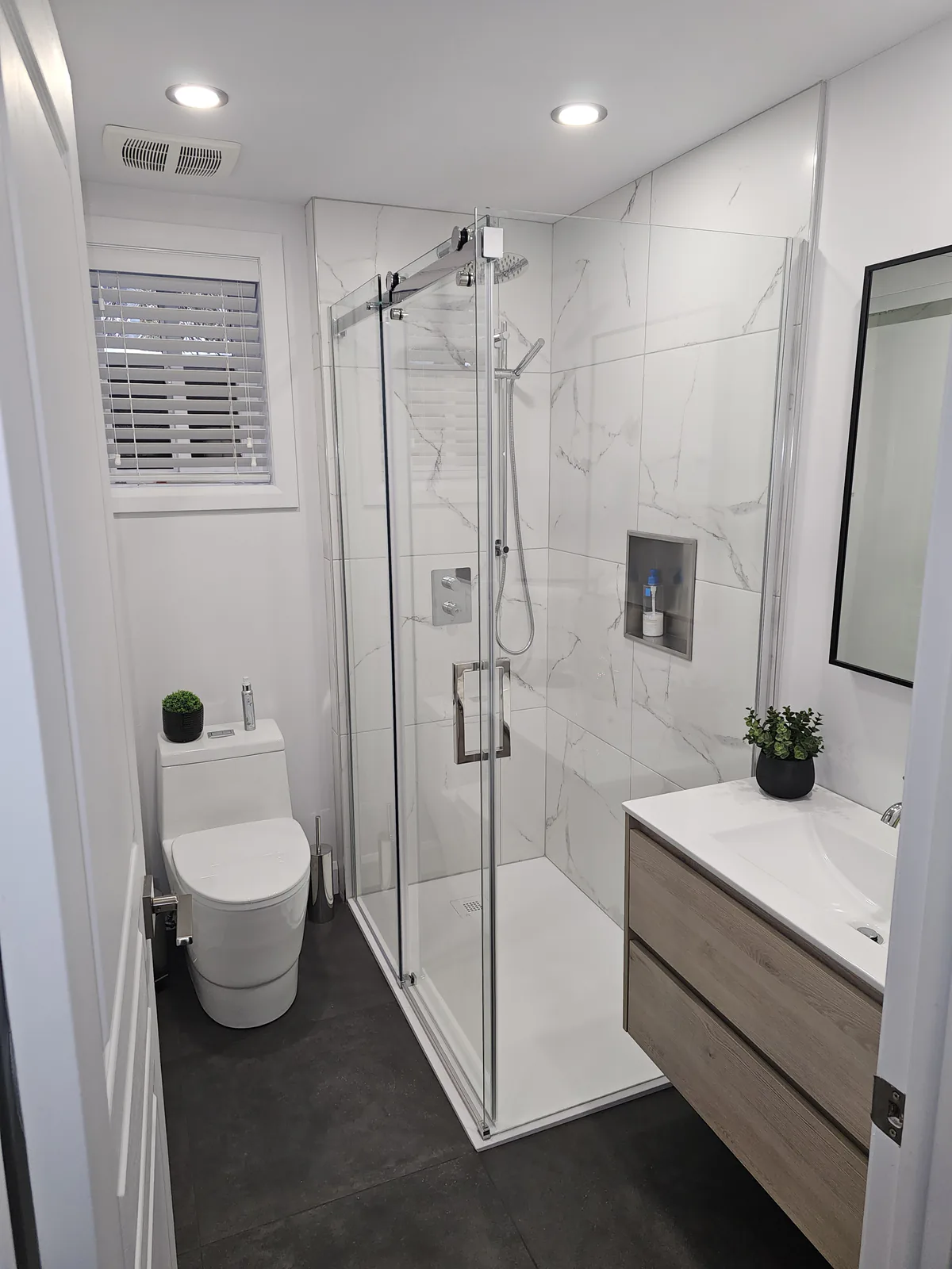 Salles de bain haut de gamme